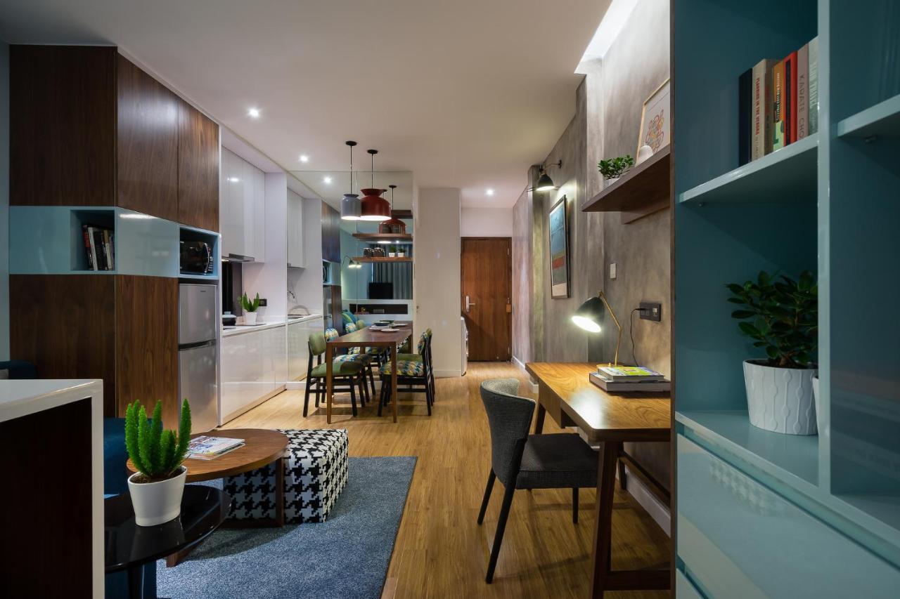 Pepper House Studio Apartment TP. Hồ Chí Minh Ngoại thất bức ảnh