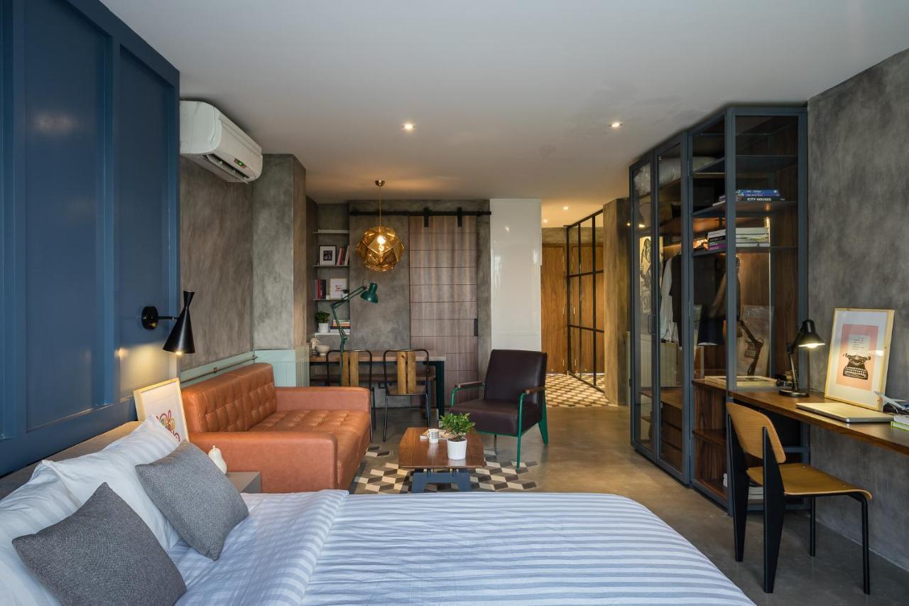 Pepper House Studio Apartment TP. Hồ Chí Minh Ngoại thất bức ảnh