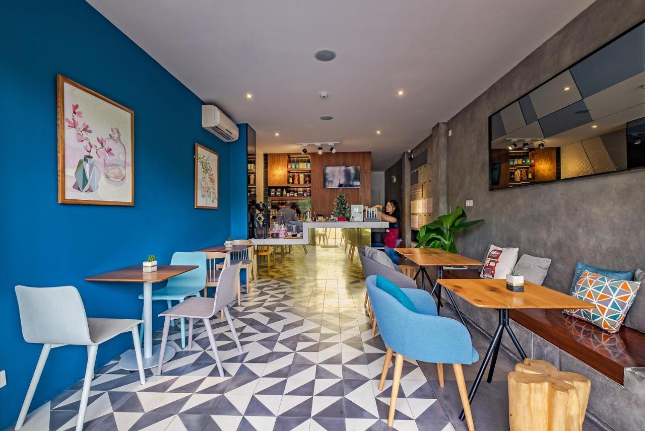 Pepper House Studio Apartment TP. Hồ Chí Minh Ngoại thất bức ảnh