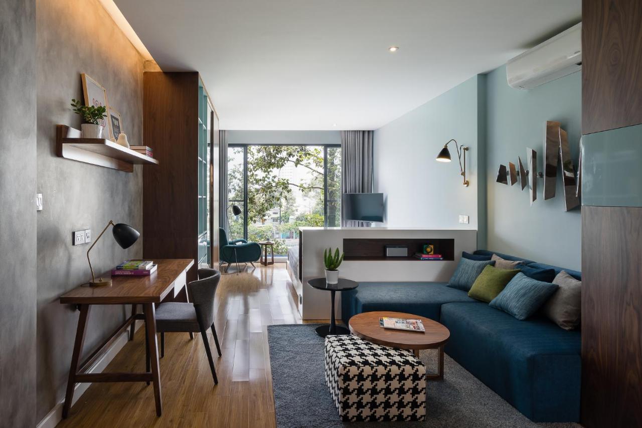 Pepper House Studio Apartment TP. Hồ Chí Minh Ngoại thất bức ảnh