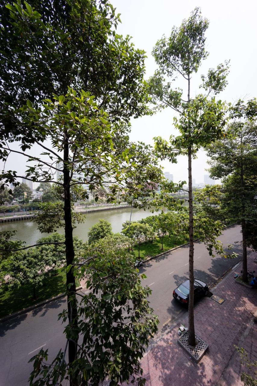 Pepper House Studio Apartment TP. Hồ Chí Minh Ngoại thất bức ảnh