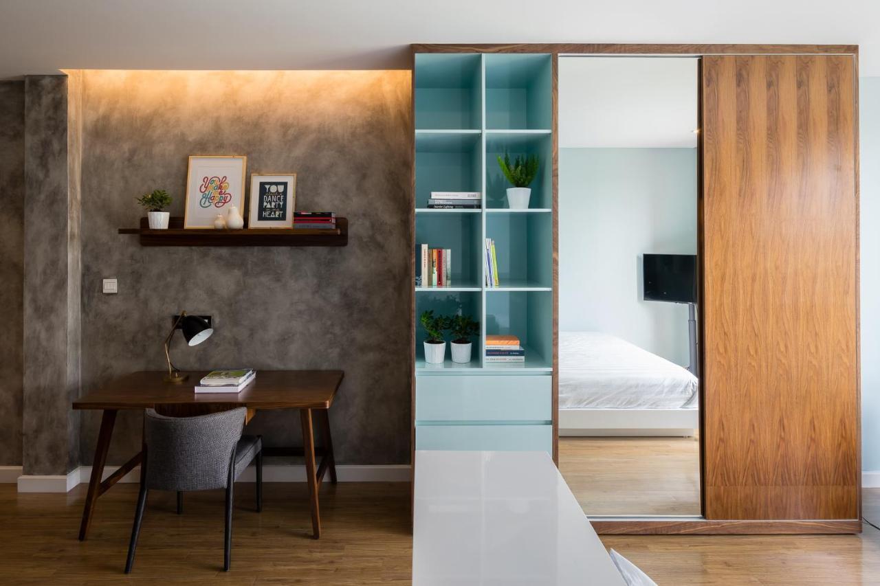 Pepper House Studio Apartment TP. Hồ Chí Minh Ngoại thất bức ảnh