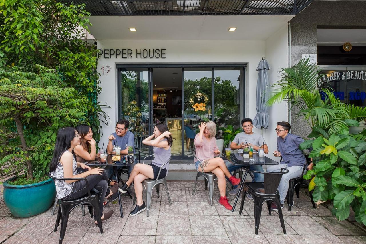 Pepper House Studio Apartment TP. Hồ Chí Minh Ngoại thất bức ảnh